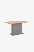 Loft24Ruokapöytä Fix Top L SaraHarmaaRuokapöydät- Homeroom