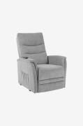 Nordic Furniture GroupNojautuva nojatuoli DellHarmaaNojatuolit- Homero...