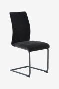 Nordic Furniture GroupRuokapöytätuoli Stella Canna 4 kplMustaTuolit- H...