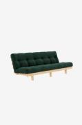 Karup DesignLean Vuodesohva 130 x 190KeltainenVuodesohvat- Homeroom