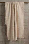 PureKylpypyyhe Supersoft 90x180 cmBeigeKäsipyyhkeet- Homeroom