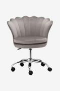 Loft24Toimistotuoli WendyHarmaaKirjoituspöydän tuolit- Homeroom