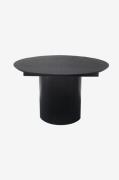 Nordic Furniture GroupRuokapöytä Scarlett saarni 120MustaRuokapöydät- ...