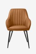 HåumArmchair 2-pack BorgholmOranssiTuolit- Homeroom