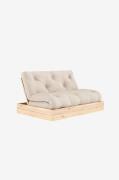 Karup DesignFlip-sohvasänkyKeltainenVuodesohvat- Homeroom