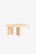 Karup DesignJapan-sängyn sivupöytäKeltainenYöpöydät- Homeroom