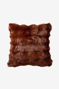 SvaneforsTyynynpäällinen LanaRuskeaKoristetyynyt & tyynynpäälliset- Ho...