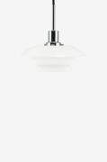 Dyberg LarsenRiippuvalaisin DL20 opaaliKromiaRiippuvalaisimet- Homeroo...