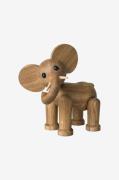 Spring CopenhagenPuinen koriste Maggie Elefantti 23,5 cmLuonnonväriKor...