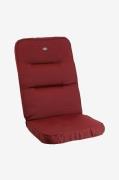 FritabIstuintyyny Högvik CanyonPunainenAsentotuolin pehmusteet - Homer...