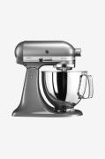 KitchenAidArtisan Silver -yleiskone 4,8 lKeittiökoneet- Homeroom