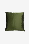 LinumTyynynpäällinen SilkVihreäKoristetyynyt & tyynynpäälliset- Homero...