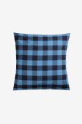 MidnattTyynynpäällinen GinghamSininenKoristetyynyt & tyynynpäälliset- ...
