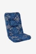 FritabIstuintyyny Högvik WoodlineSininenAsentotuolin pehmusteet - Home...