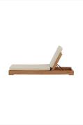 Venture HomeAurinkotuoli Sun LoungeBeigeLounge-kalusteet- Homeroom