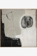 MalerifabrikkenDesign Maalaus / Ensemble / 100x100 Cm / Tammi kehysHar...