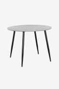 Loft24Ruokapöytä 100 cm MonzaHarmaaRuokapöydät- Homeroom