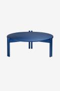 KarupSticks Sohvapöytä MatalaSininenSohvapöydät- Homeroom