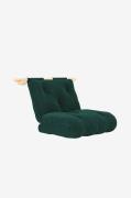 KarupHooked LepotuoliVihreäNojatuolit- Homeroom