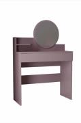 Hanah HomeMake Up Table Harmony Mini RoundHarmaaKirjoituspöydät- Homer...