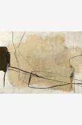 MalerifabrikkenDesign Maalaus / Cloudline / 120x90 CmBeigeTaulut- Home...