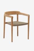 Kave HomeRuokailutuoli - icaro 2-packRuskeaTuolit- Homeroom