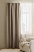 &HomePimennysverho Linnie 1 kplBeigePimennysverhot- Homeroom