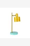 Dyberg LarsenOcean mini LED pöytävalaisinKeltainenPöytävalaisimet- Hom...