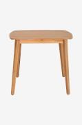 WOOODKris PöytäRuskeaRuokapöydät- Homeroom