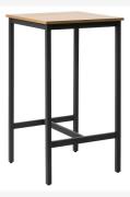 HåumCosmo Baaripöytä 60x60 CmMustaBaarituolit & baarijakkarat- Homeroo...