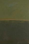 MalerifabrikkenDesign maalaus / Edge Green / 80x100 CmVihreäTaulut- Ho...
