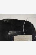 MalerifabrikkenDesign Maalaus / Sort Of Stone / 120x90 CmMustaTaulut- ...