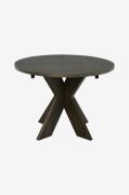 Nordic Furniture GroupRuokapöytä Alver 105+45+45RuskeaRuokapöydät- Hom...