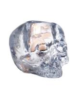 Kosta Boda Skull kynttilälyhty 8,5 cm kirkas lasi