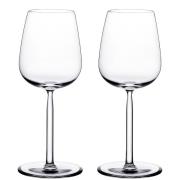 Iittala Senta valkoviinilasit, 2 kpl 2 kpl 29 cl