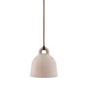 Normann Copenhagen Bell-valaisin hiekka x-small