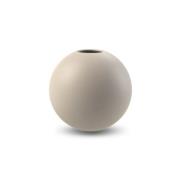 Cooee Design Ball maljakko sand 8 cm