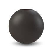Cooee Design Ball maljakko black 20 cm