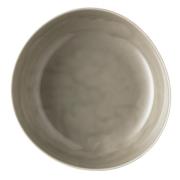 Rosenthal Junto syvä lautanen 25 cm Pearl grey