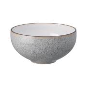 Denby Studio Grey -nuudelikulho, 17,5 cm Graniitti