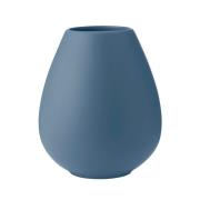 Knabstrup Keramik Earth maljakko 14 cm Sininen