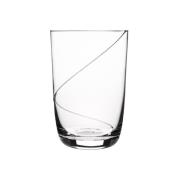 Kosta Boda Line tumbler-lasi 31 cl Kirkas