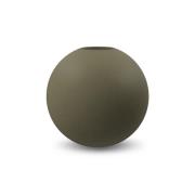 Cooee Design Ball maljakko olive 10 cm