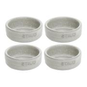 STAUB Staub New White Truffle mini kulho 4-pack Ø5 cm