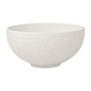 Villeroy & Boch Manufacture Rock soppakulho Ø13 cm Blanc