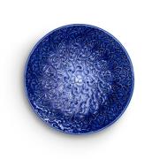 Mateus Lace-lautanen 20 cm Sininen