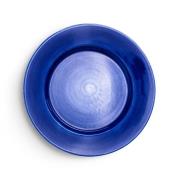 Mateus Basic lautanen 25 cm Sininen