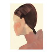 Paper Collective The Ponytail juliste 30 x 40 cm