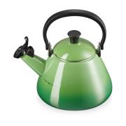 Le Creuset Le Creuset Kone Kettle -vesipannu Bamboo Green