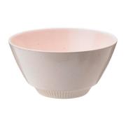 Knabstrup Keramik Colorit kulho Ø 14 cm Vaaleanpunainen